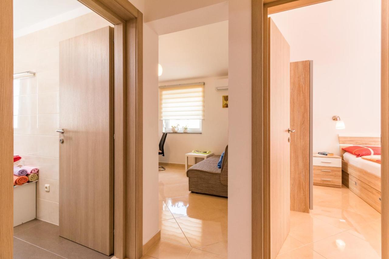 Apartment Simic In Fazana App 4 Buitenkant foto